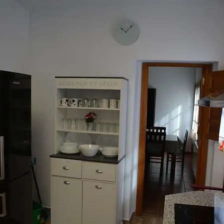 Chorros Del Mundo Casa rural