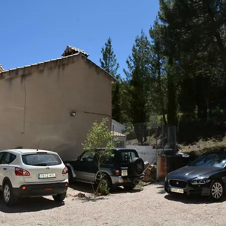 Casa rural Chorros Del Mundo