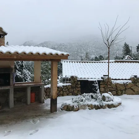 Chorros Del Mundo * Riópar