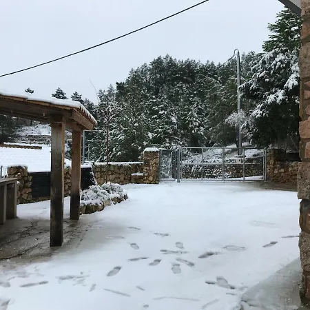 Chorros Del Mundo Casa rural